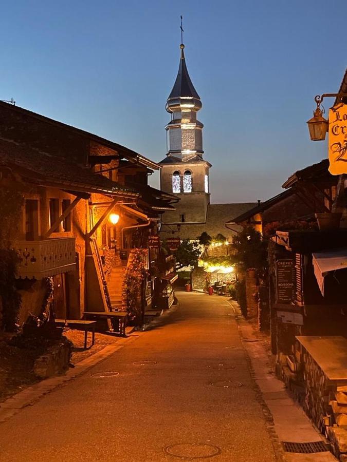 Cocon Au Coeur De Yvoire Avec Parking Gratuit Kültér fotó
